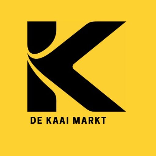 De Kaai Markt logo