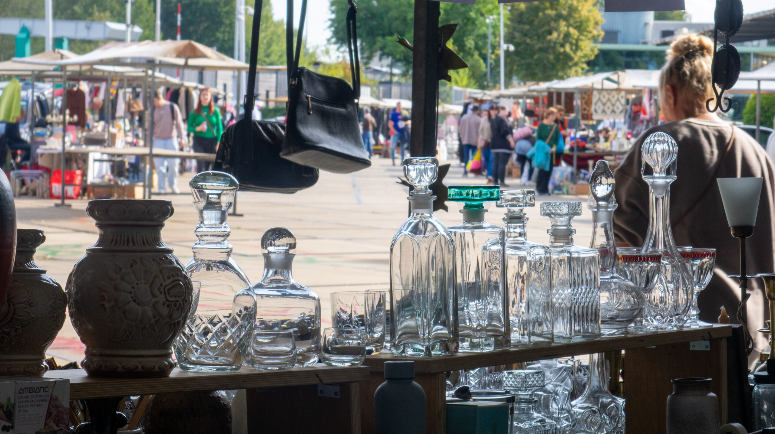 De Kaai Markt