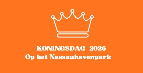 KONINGSDAG IN HET NASSAUHAVENPARK